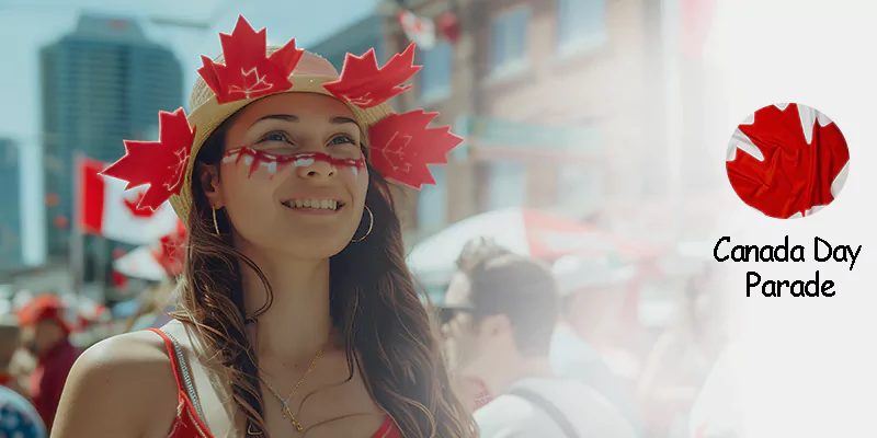 Canada Day Parade